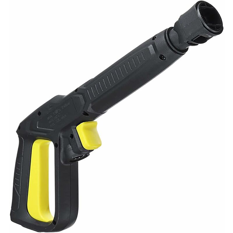 Fortuneville - Aim Tools Pistolet Pulvérisateur Pistolet de Déclenchement à Connexion Rapide pour Karcher Nettoyeur Haute Pression K3 K4 K5 K6 K7