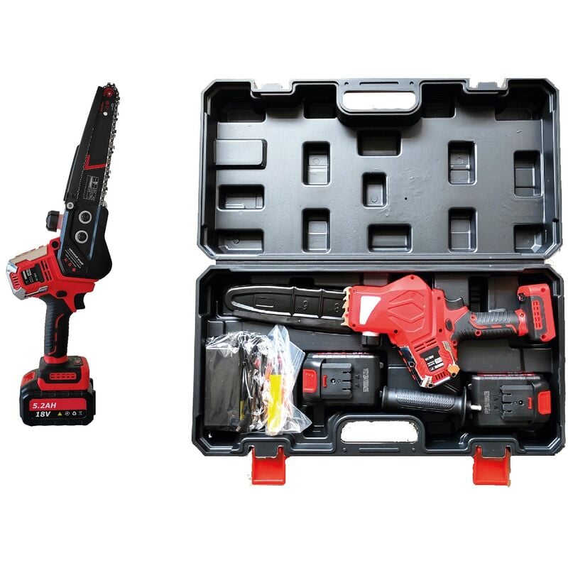 Italy - Sega a batteria litio 21V 5,2AH - mod