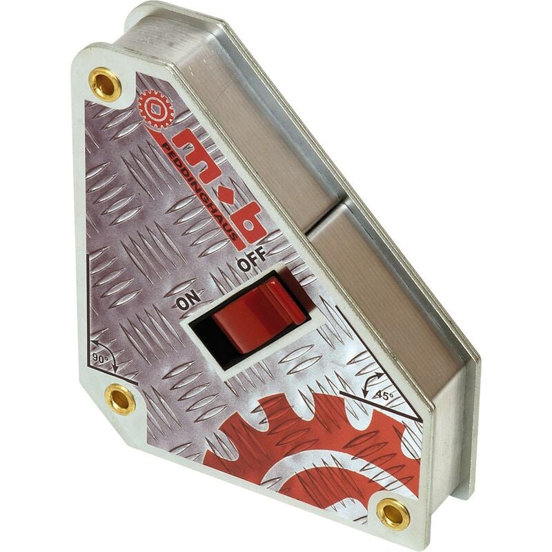 0048000000 Aimant d'angle Aimant angulaire 0048000000 A063002 - Peddinghaus