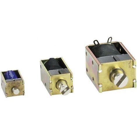Aimant de levage EBE Group K04A 3103398 auto-maintenu 0.05 N 1.1 N 12 V/DC 1.0 W 1 pc(s)