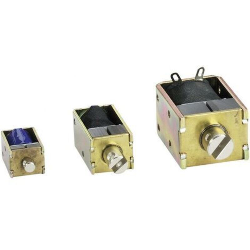 Aimant de levage Ebe Group K10SL 3103392 auto-maintenu 2 n 12 n 12 v/dc 12 w 1 pc(s)