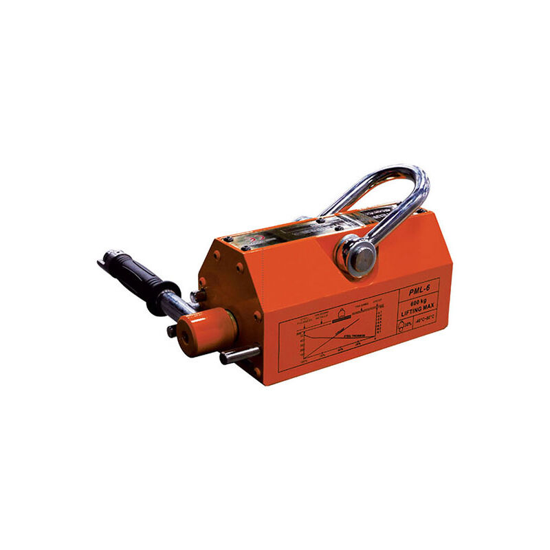 Matisère - Aimant de levage - Force de levage : 1000kgf - LM-B1000