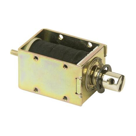 AIMANT DE LEVAGE INTERTEC ITS-LS-1614-D-24VDC ITS-LS-1614-D-24VDC À PRESSION 0.2 N/MM 6.6 N/MM 24 V/DC 2 W 1 PC(S)