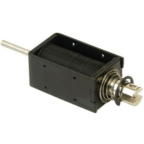 Aimant de levage Intertec ITS-LS-5852-D-24VDC ITS-LS-5852-D-24VDC à pression 5 N/mm 85 N/mm 24 V/DC 16 W 1 pc(s)