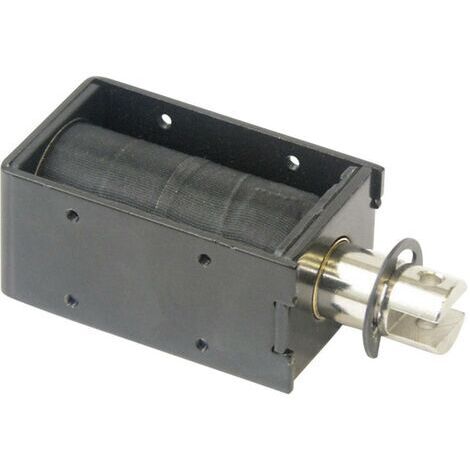 Aimant de levage Intertec ITS-LS-5852-Z-24VDC ITS-LS-5852-Z-24VDC à traction 5 N/mm 85 N/mm 24 V/DC 16 W 1 pc(s)