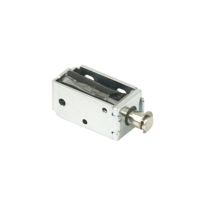 Aimant de levage Intertec ITS-LS1110B-Z-12VDC ITS-LS1110B-Z-12VDC à traction 0.18 n/mm 2 n/mm 12 v/dc 1.1 w 1 pc(s)