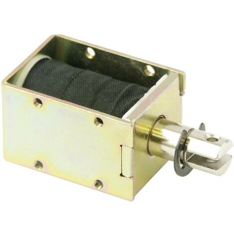 Aimant de levage Intertec ITS-LS2924B-Z-12VDC ITS-LS2924B-Z-12VDC à traction 0.2 N/mm 10.22 N/mm 12 V/DC 4.5 W 1 pc(s)