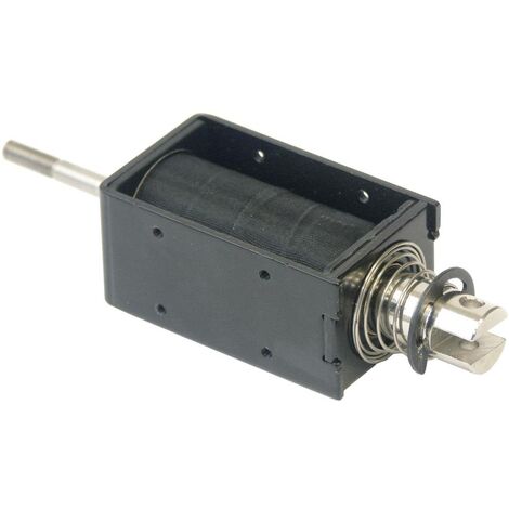 Aimant de levage Intertec ITS-LS3830B-D-24VDC ITS-LS3830B-D-24VDC à pression 2 N/mm 56 N/mm 24 V/DC 8 W 1 pc(s)