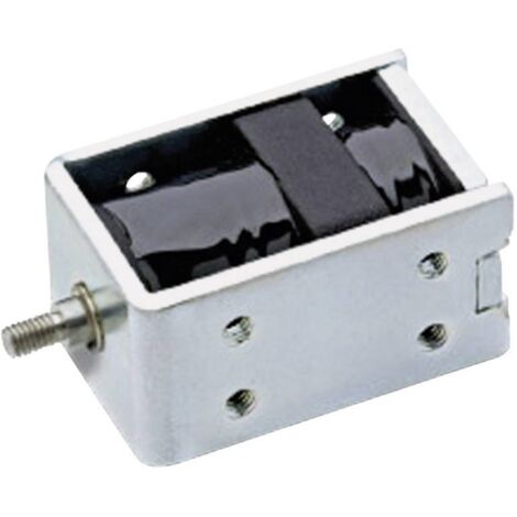 Aimant de levage RED MAGNETICS ITS-LX-2218-12VDC-6mm ITS-LX-2218-12VDC-6mm bidirectionnel 5 N 20 N 12 V/DC 53 W 1 pc(s) S78934