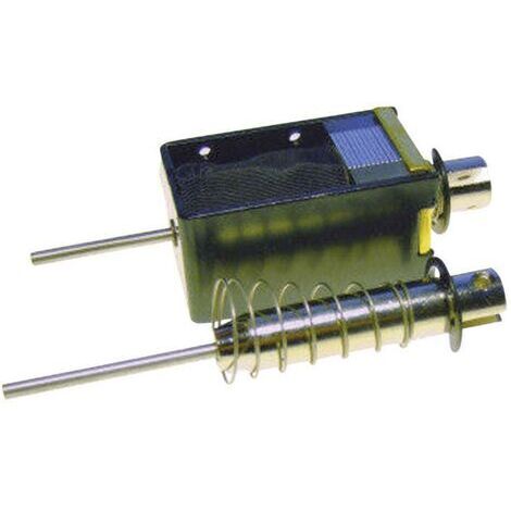 Aimant de levage Tremba HMA-3027d.001-24VDC,100% 830036 à pression 0.2 N 40 N 24 V/DC 10 W 1 pc(s)