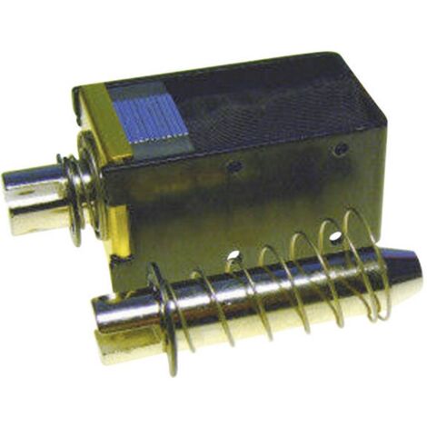 Aimant de levage Tremba HMA-3027z.001-12VDC,100% 830037 à traction 0.2 N 36 N 12 V/DC 10 W 1 pc(s)