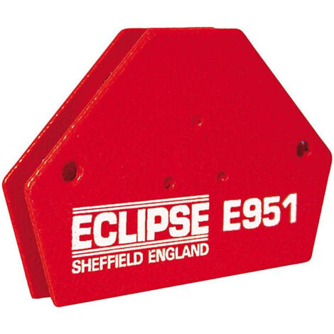 Aimant de soudage 1005x12x655mm Eclipse