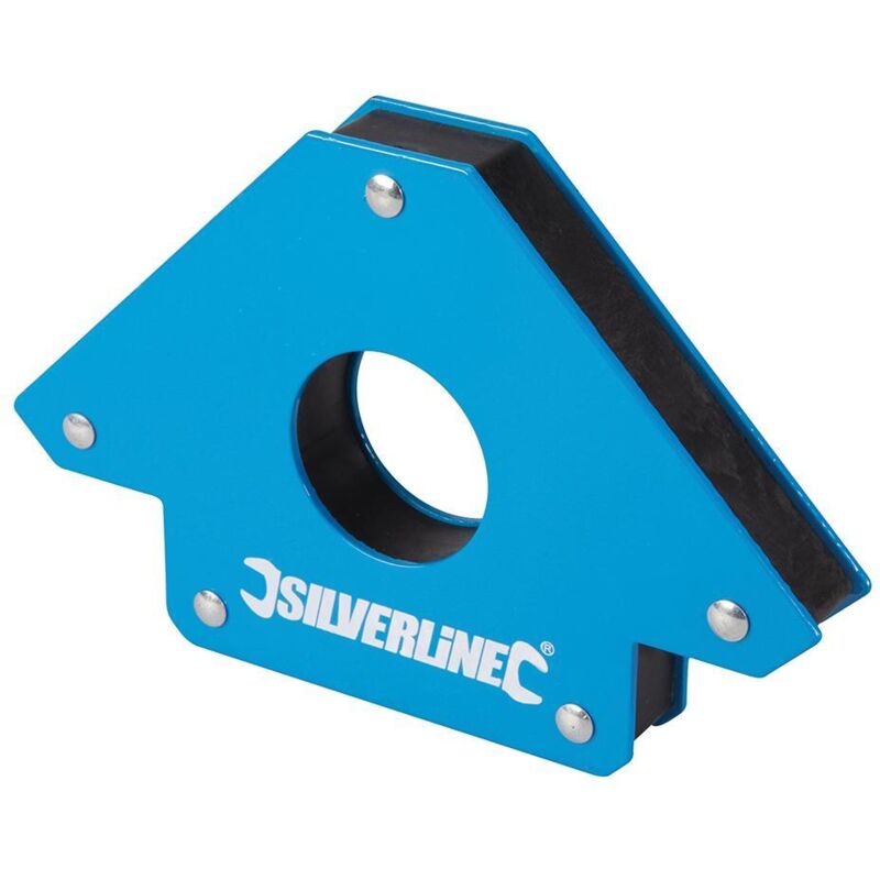 SILVERLINE Aimant de soudeur 125 mm - vue 2