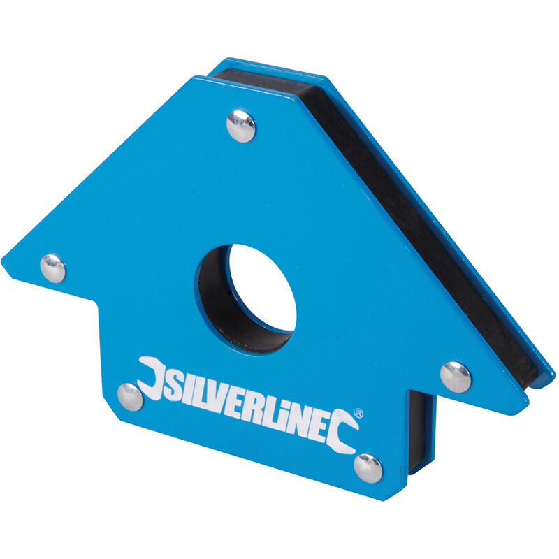 Aimant de soudeur 100 mm / 13 kg