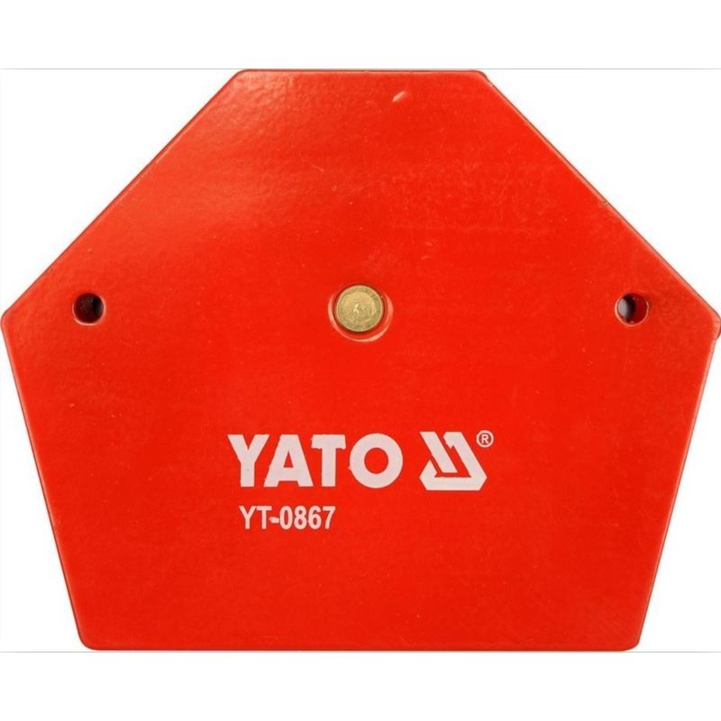 Yato - Aimant de soudeur multi angle