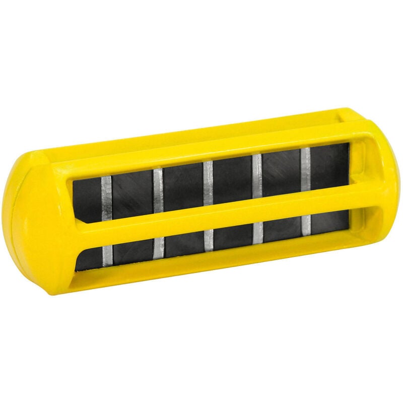 Kerbl - aimant en cage fort ferrite 35 x 35 x 100 mm - KE-21150