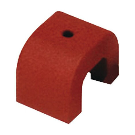 Aimant fer à cheval L.30xl.20xH.20mm forte force de maintien 45N