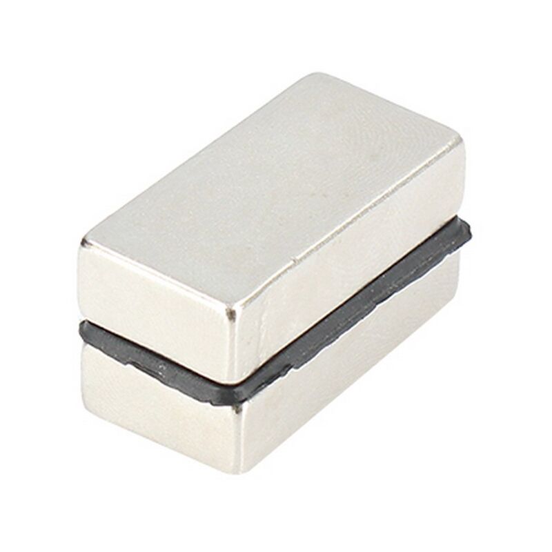 Ferrestock - FSKNDR001 Paquet de aimants carrés de aimants carrés en néodyme (terre rare) de avec une force de rétention puissante desuper,