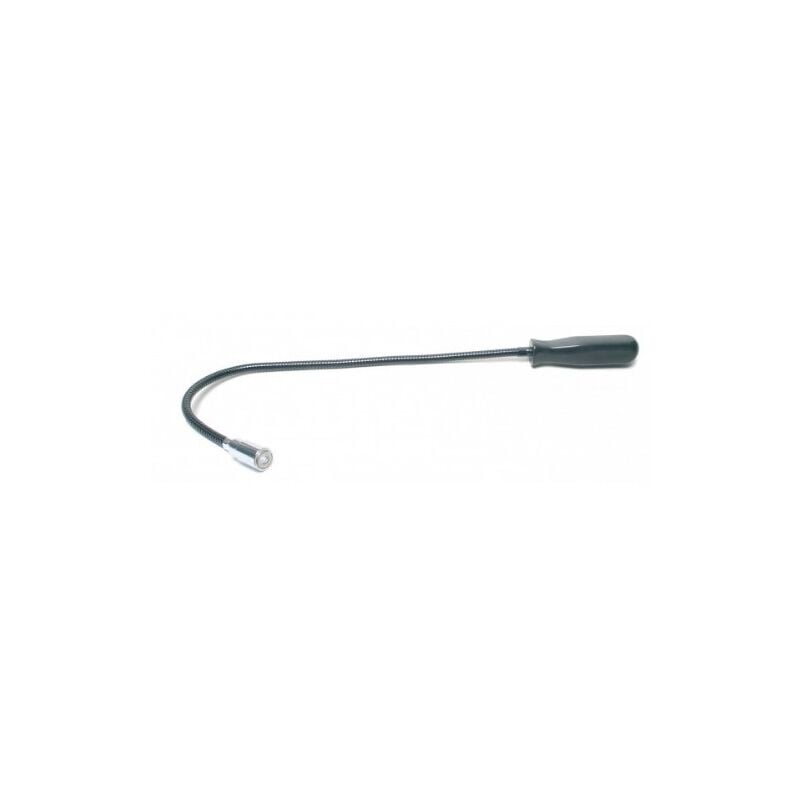 Bgs Technic - 3187 aimant flexible de mecanicien et lampe