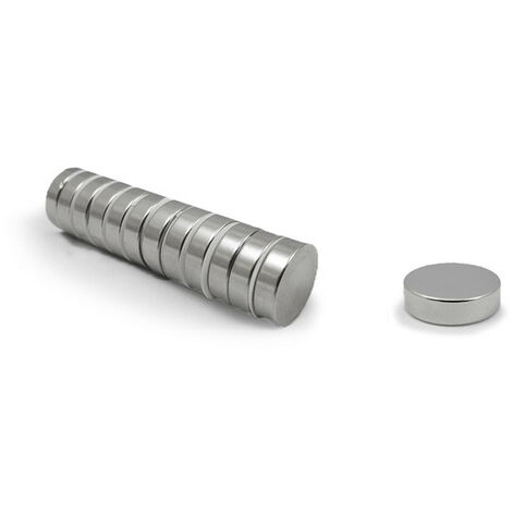 Aimant Néodyme 10x2mm