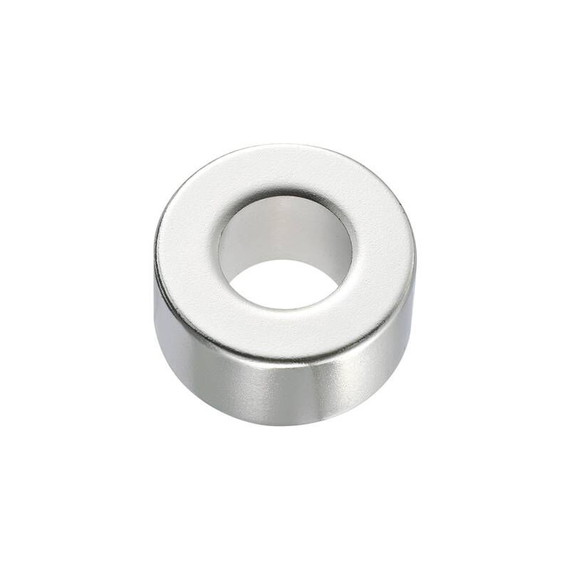 Aimant permanent anneau N45 1,37 t température limite (max.) : 80 °c Tru Components 506013