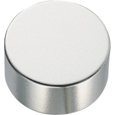 AIMANT PERMANENT CONRAD COMPONENTS 505916 ROND N35EH 1.2 T TEMPÉRATURE LIMITE (MAX.): 200 °C 1 PC(S)
