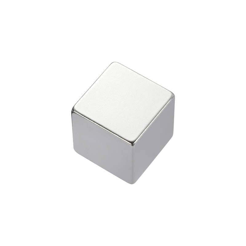 Conrad Components - aimant permanent 505949 cubique N45 1.37 t température limite (max.): 80 °c 1 pc(s)