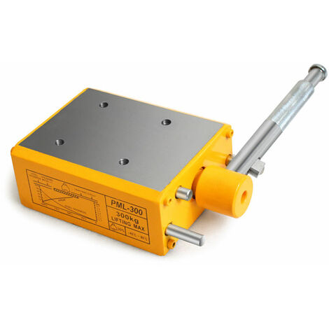 Aimant permanent pour bras de taraudage MW-Tech PMETA24/36