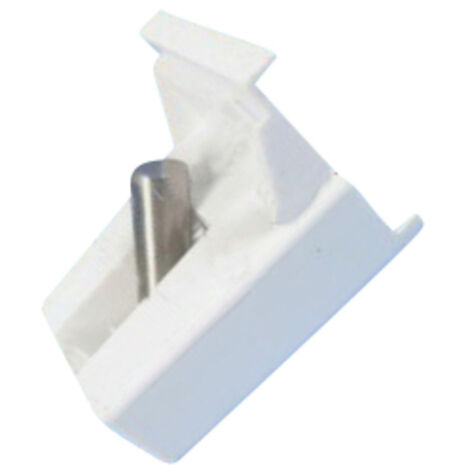 Aimant porte with support pour refrigerateur Bauknecht 480131100515