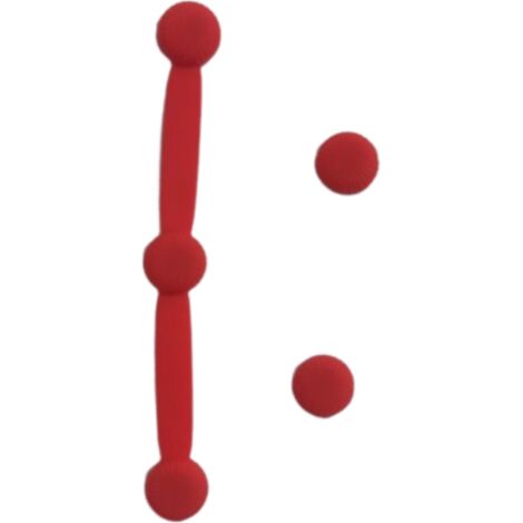Aimant pour friteuse à air chaud, boucle en silicone, porte-papier pour friteuse à air chaud, accessoires pour friteuse à air chaud, aimant en silicone