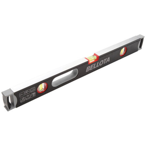 Aimant profil Bellota 50107M 60 de niveau professionnel