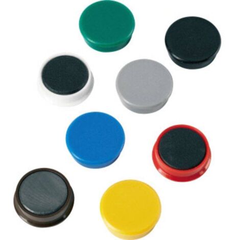 Aimant puissant ALCO 6848V26 (Ø x H) 38 mm x 13.5 mm rond 10 pc(s) Q671822
