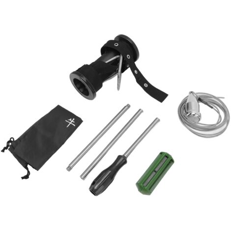 Aimant vétérinaire pour bovins en acier inoxydable, récupérateur de métaux pour estomac de vache, capacité 20 kg.