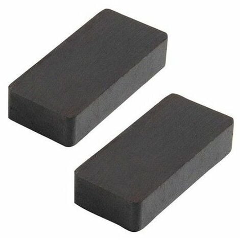 10x5x2mm - Petit aimant rectangle très puissant fermoir pour cuir