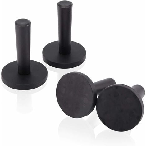 Aimants 4 Pièces, Super Fort Véhicule Gripper Aimants pour Vinyle Graphique, Signe Vinyle, Emballage, Crafts Enseignes de Vinyle Outils Aimants-Fei Yu