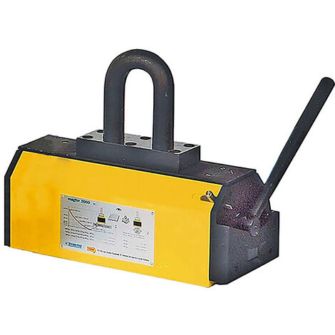 Aimants de levage à usage intensif - Capacité max 1000kg - MAGFORII1000