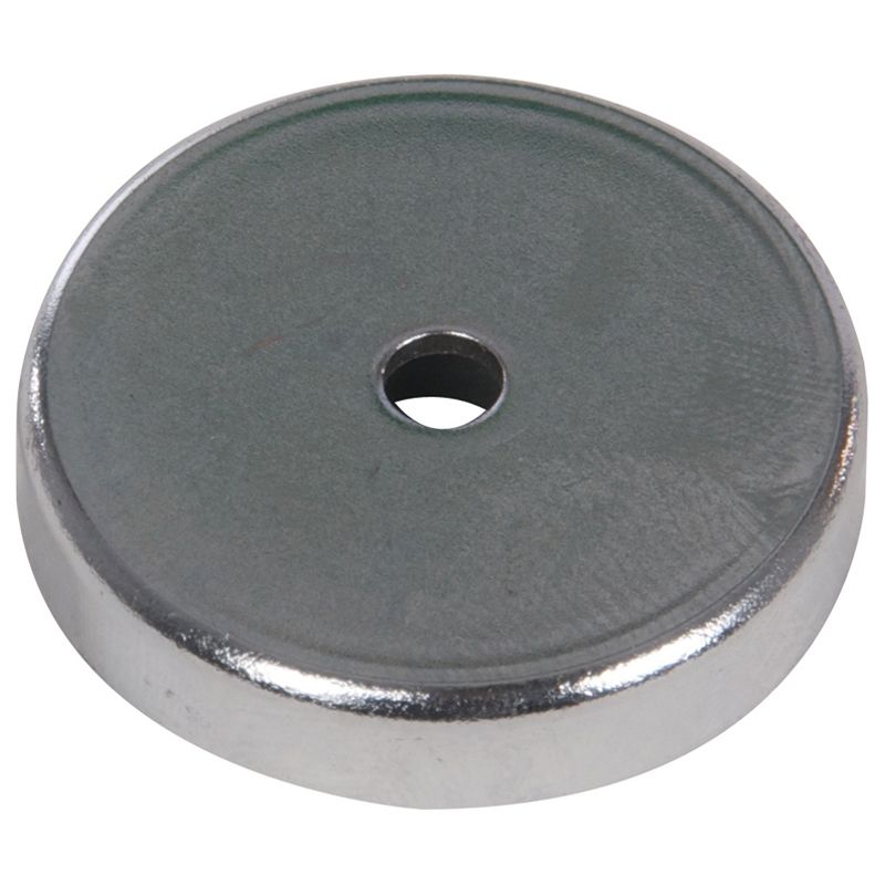 Silverline - lot de 4 aimants en ferrite 7,2 kg 106307