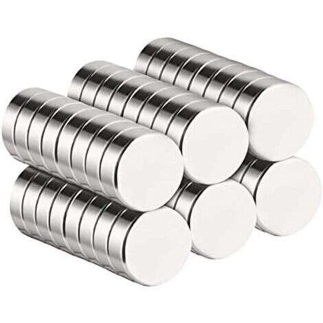 Aimants néodyme ultra puissants (20 pièces)