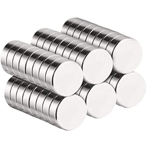 Aimants néodymes, Aimant Puissant, Aimants Néodyme Ultra Puissants (40 Pieces)