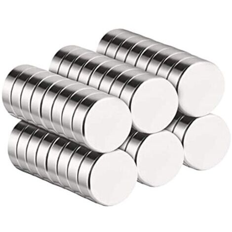 Aimants néodymes, Aimant Puissant, Aimants Néodyme Ultra Puissants (40 Pieces)