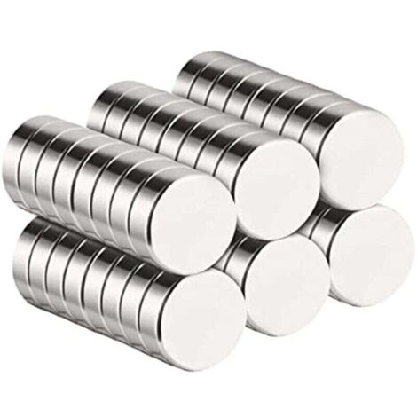 Aimants néodymes, Aimant Puissant, Aimants Néodyme Ultra Puissants (40 Pieces)