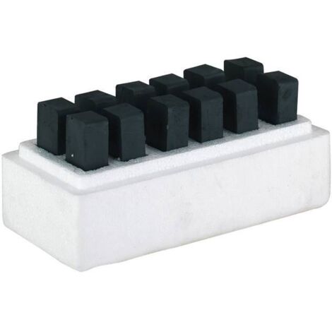 Aimants nus (Boîte de 12 pièces) Kerbl