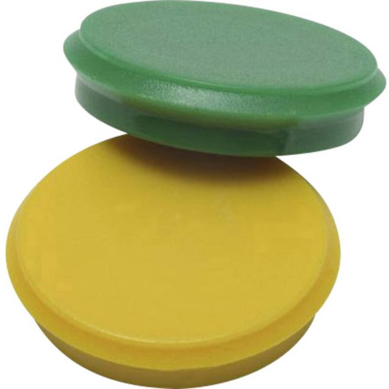 Aimants ronds 24 mm multicolores SWG 7601118980