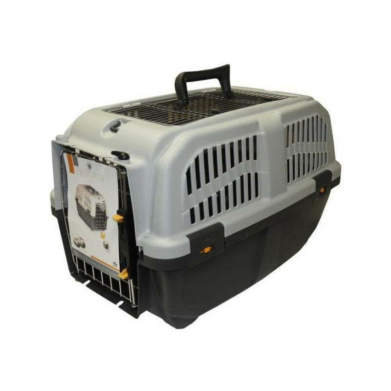 AIM - e Panier de transport Skudo 55x36x35cm - Pour chien et chat
