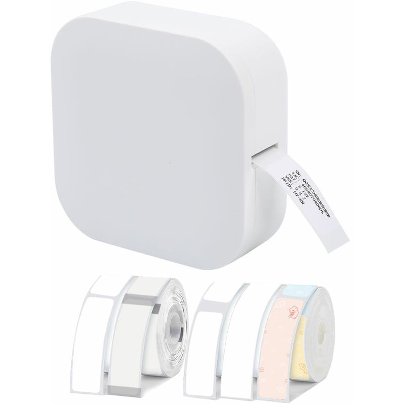 AIMO Q30 Etichettatrice Mini Pocket Stampante