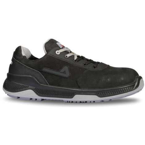 Aimont Check S3 ESD CI HI SRC Sicherheitsschuhe - 40 EU - Schwarze