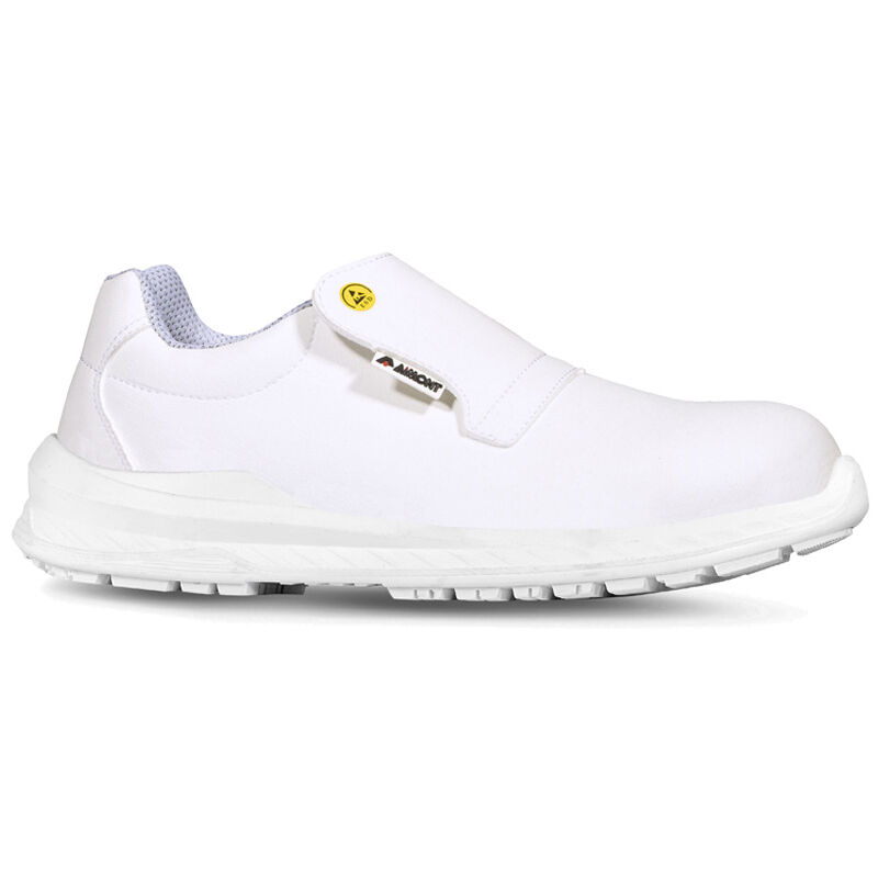Aimont - Flour S2 src esd chaussures de sécurité blanches - 43 (eu) - Blanche
