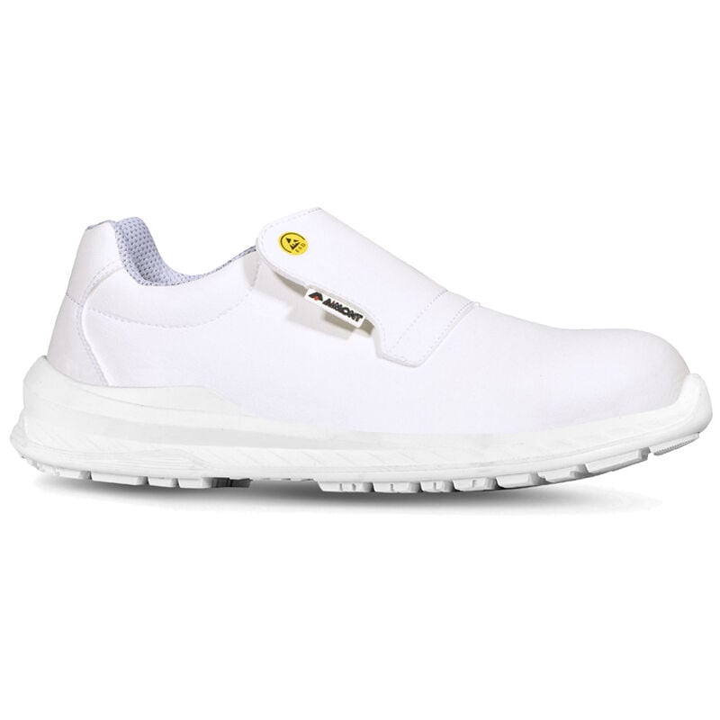 Flour S2 src esd chaussures de sécurité blanches - 40 (eu) - Blanche - Blanche - Aimont