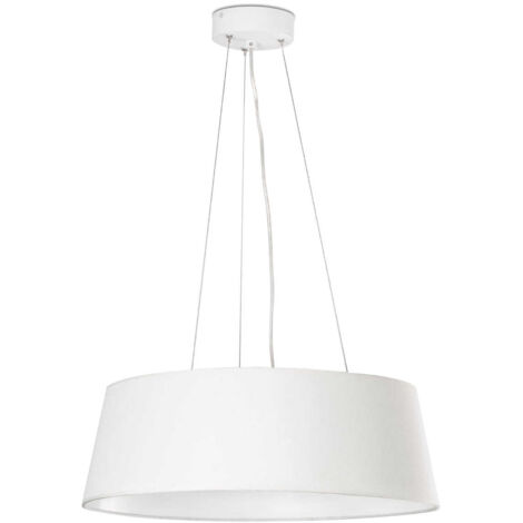 AINA Colgante blanco