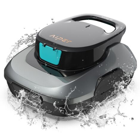 Aiper Scubra SE Schwarzer Pool-Roboter